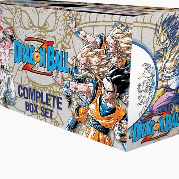 Dragon Ball Z Complete Box Set By Akira Toriyama - Picture 3 of 5